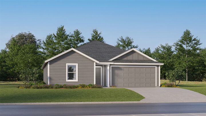 Property Photo: 2921 Wolf Ridge Lane TX 76504