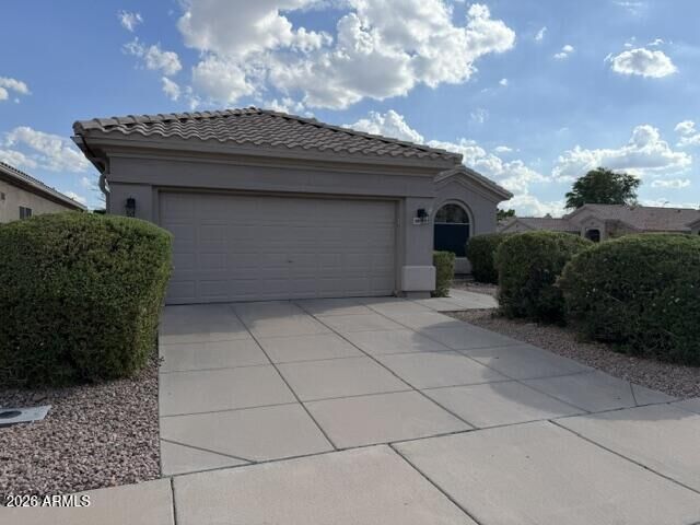 Property Photo:  8053 E Theresa Drive  AZ 85255 