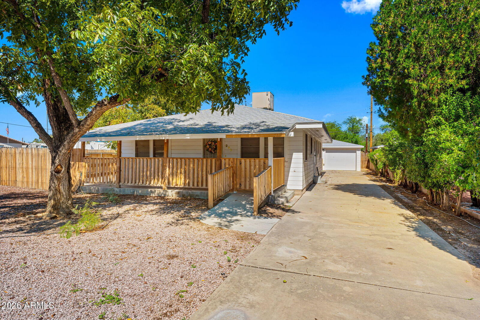 Property Photo:  296 Genung Avenue  AZ 85390 