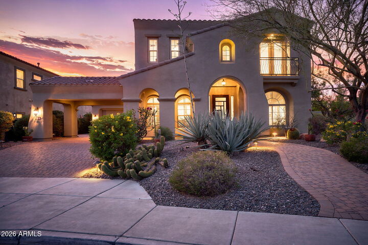 Property Photo:  29252 N 122nd Drive  AZ 85383 