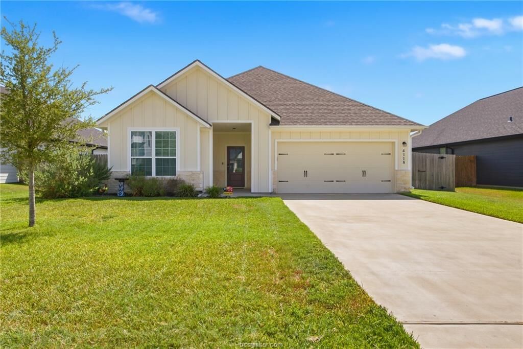 Property Photo: 4118 Vintage Estates Court TX 77808