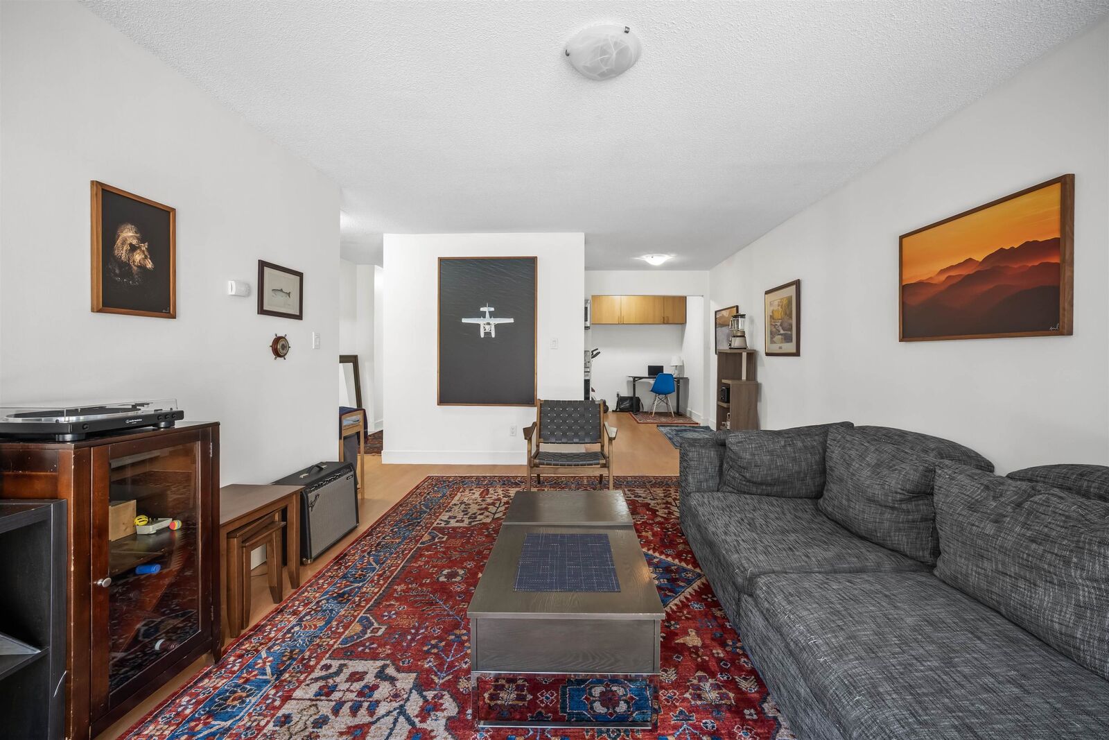 Property Photo: 170 E 3rd Street 115 BC V7L 1E6