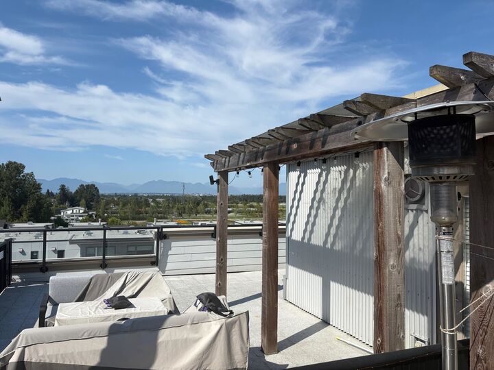 Property Photo: 6077 London Road 303 BC V7E 0A7