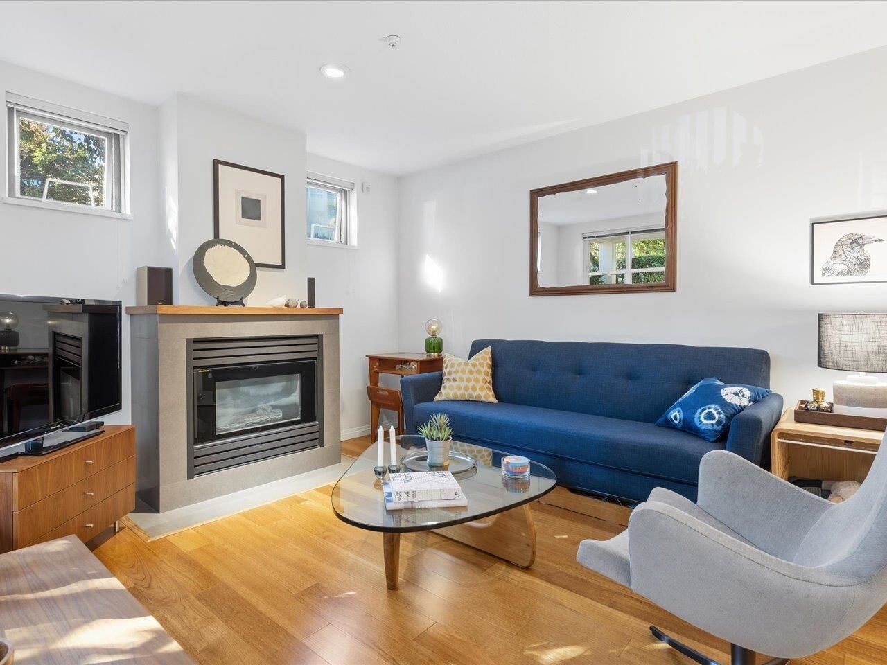 Property Photo: 685 W 7th Avenue 101 BC V5Z 1B6