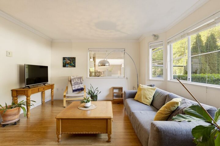 Property Photo:  1644 McGuire Avenue 103  BC V7P 3B1 