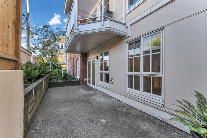 Property Photo: 3621 W 26th Avenue 104 BC V6S 1P2