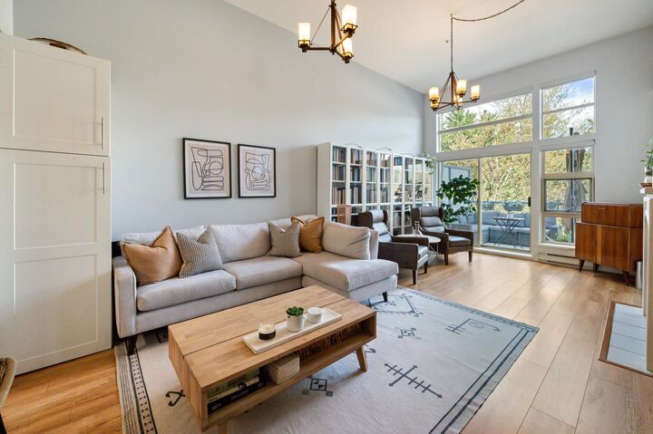 Property Photo:  301 Maude Road 606  BC V3H 5B1 