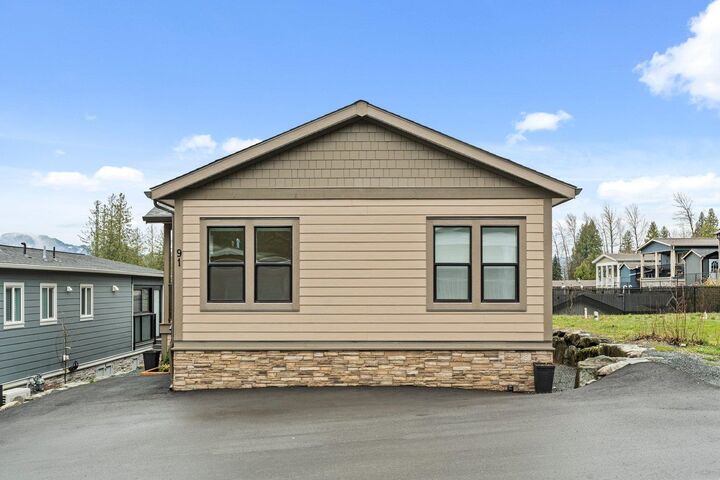 Photo de la propriété: 53480 Bridal Falls Road 91 BC V0X 1X1