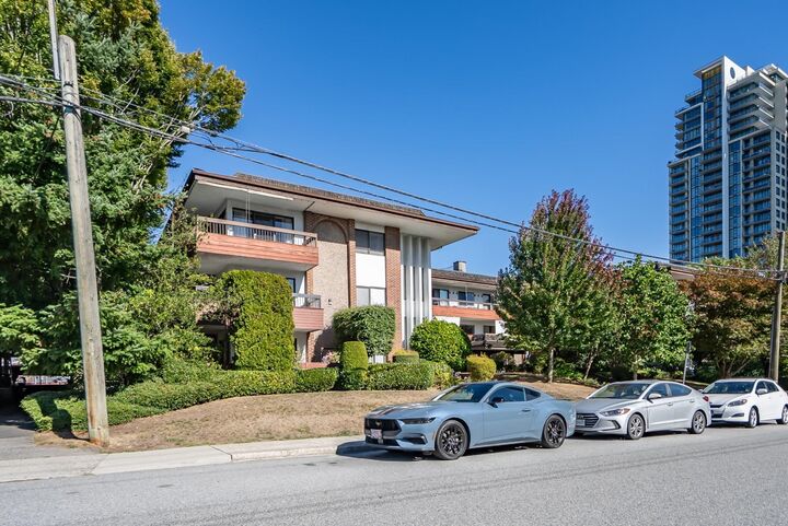 Property Photo: 7180 Linden Avenue 107 BC V5E 3G6
