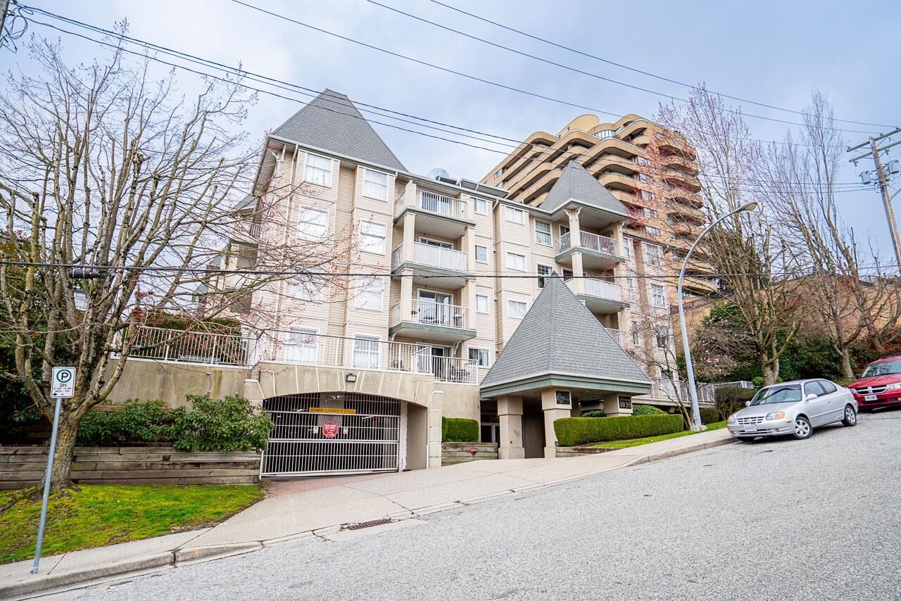 Property Photo: 1035 Auckland Street 410 BC V3M 1K9