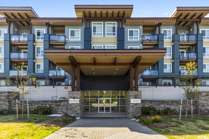Photo de la propriété:  9450 Robson Street 214  BC V2P 4E4 