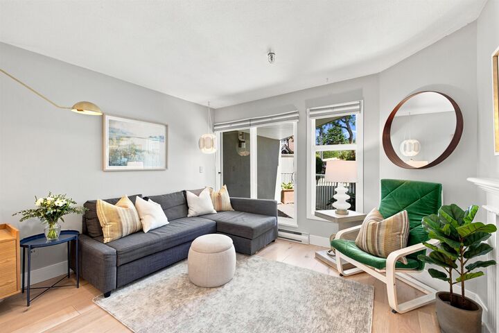 Property Photo:  2020 W 8th Avenue 108  BC V6J 1W5 
