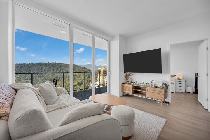 Property Photo:  567 Clarke Road 3202  BC V3J 0K7 