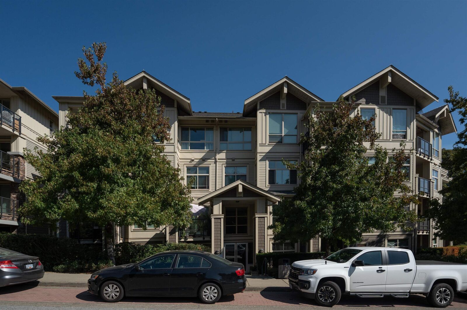Property Photo:  255 Ross Drive 203  BC V3L 0C7 