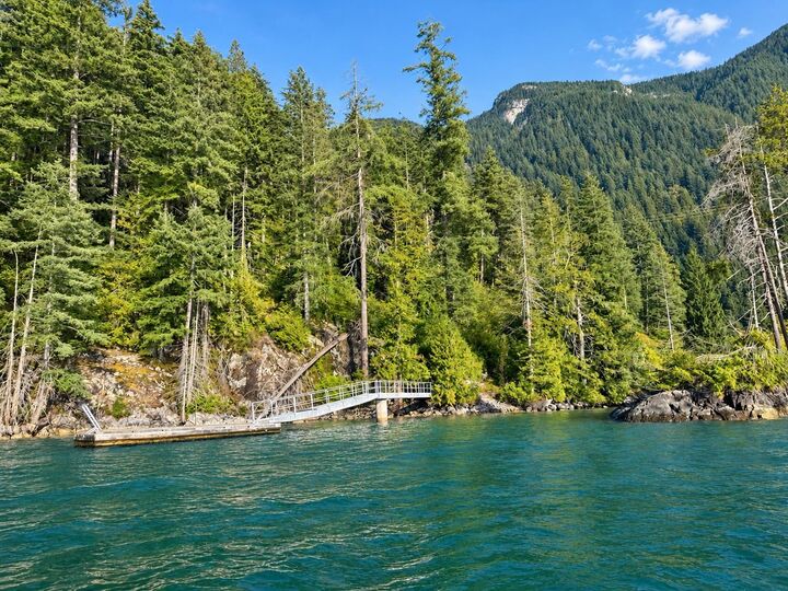 Property Photo:  1 Buntzen Bay  BC V7G 1M9 