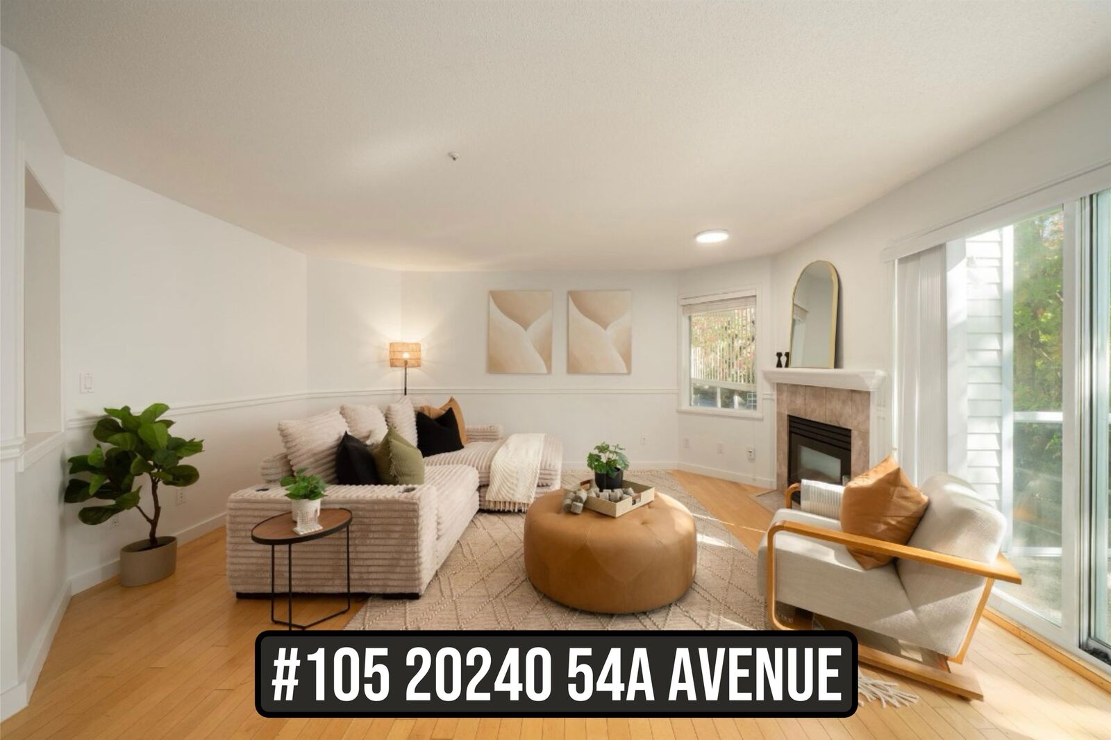 Property Photo:  20240 54A Avenue 105  BC V3A 3W7 