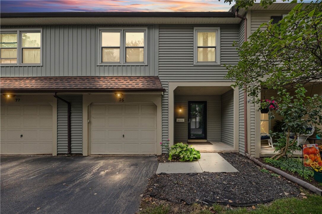 Property Photo:  76 Hidden Valley Road  NY 14624 