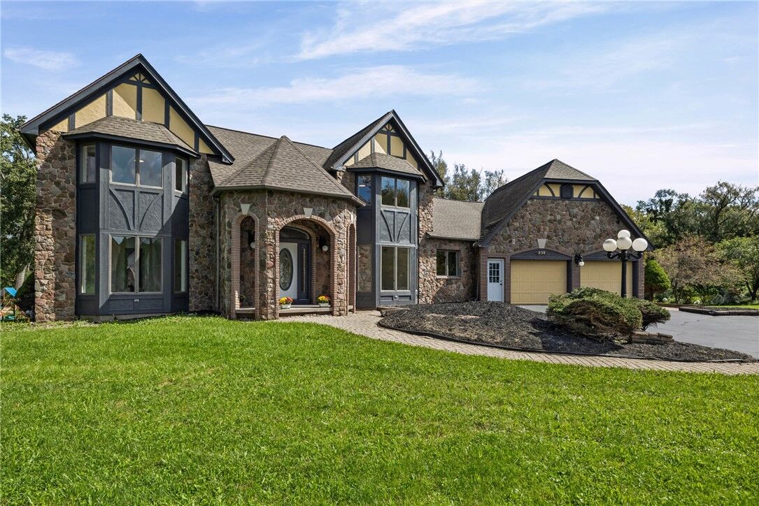 Property Photo: 238 W Hill Est NY 14626