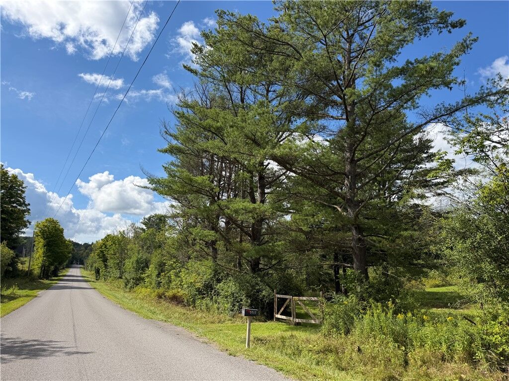 Property Photo:  5717 Dyke Road  NY 14812 