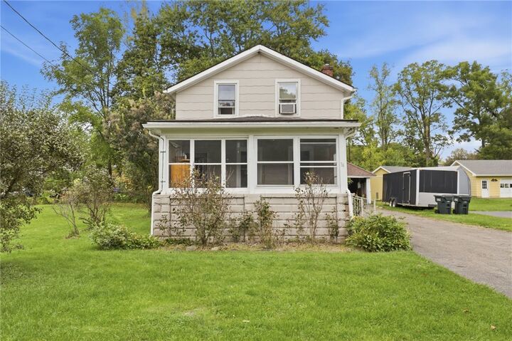 Property Photo: 34 Scott Crescent Drive NY 14546