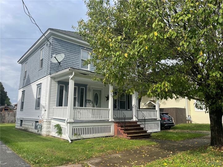 Property Photo: 582 Elizabeth Street NY 13421