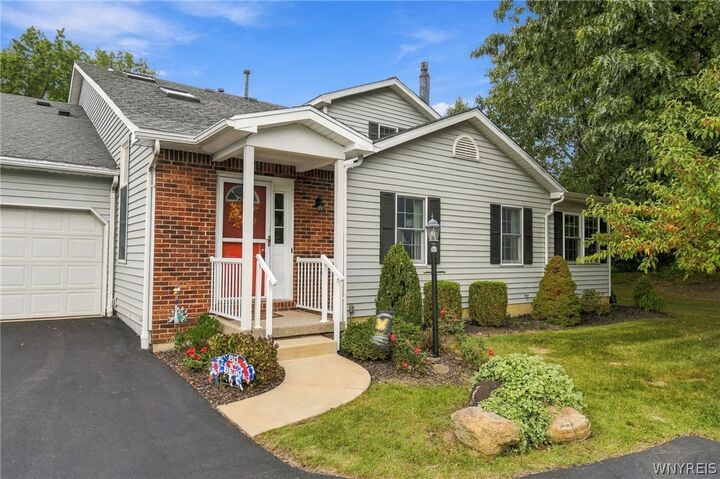 Property Photo: 171 Stepping Stone Lane NY 14127