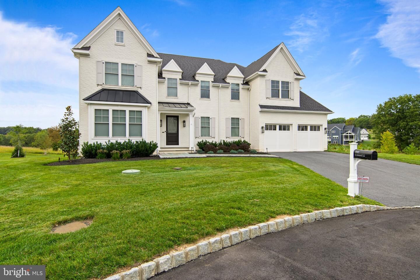 Property Photo: 310 Old Kingfisher Lane PA 19355