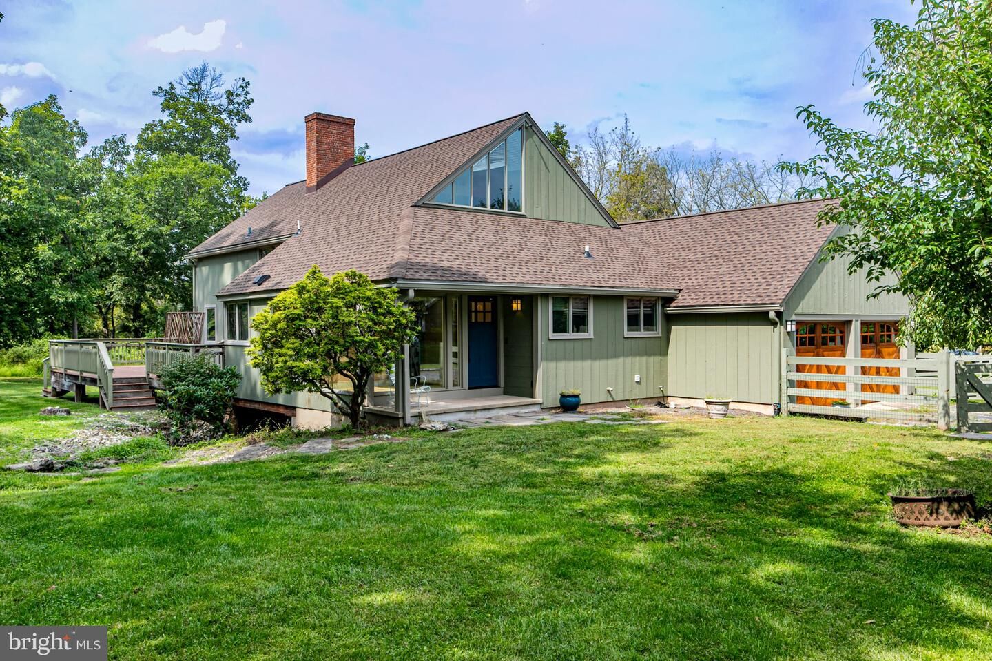 Property Photo: 101 Rolling Hill Road NJ 08558