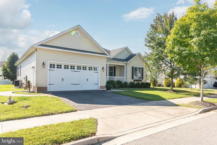 Property Photo: 29770 Captain Adamouski Street MD 21601