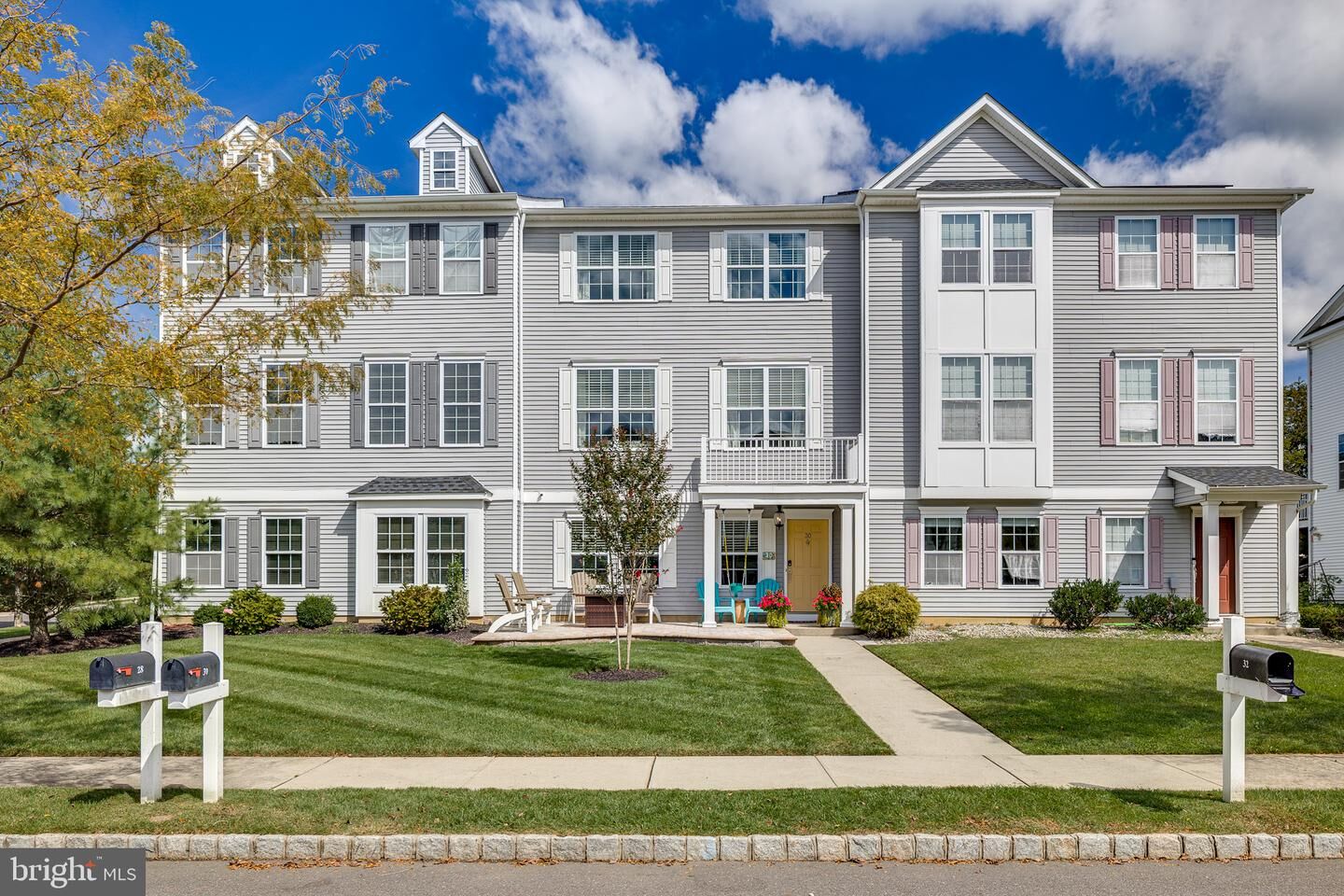 Property Photo:  30 Mountie Lane  NJ 08515 