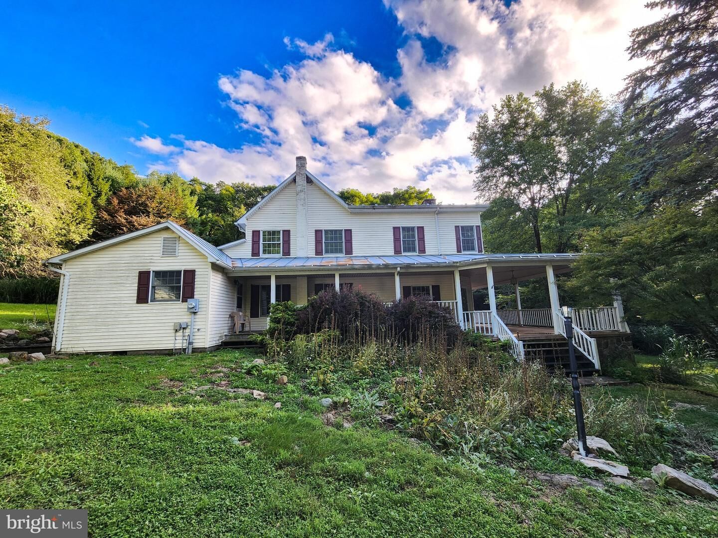 Property Photo: 370 Dove Lane VA 24465