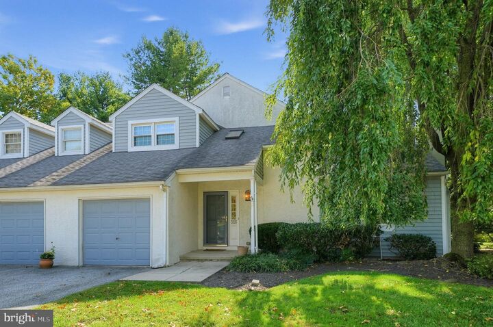 Property Photo:  97 Hunters Run  PA 19073 