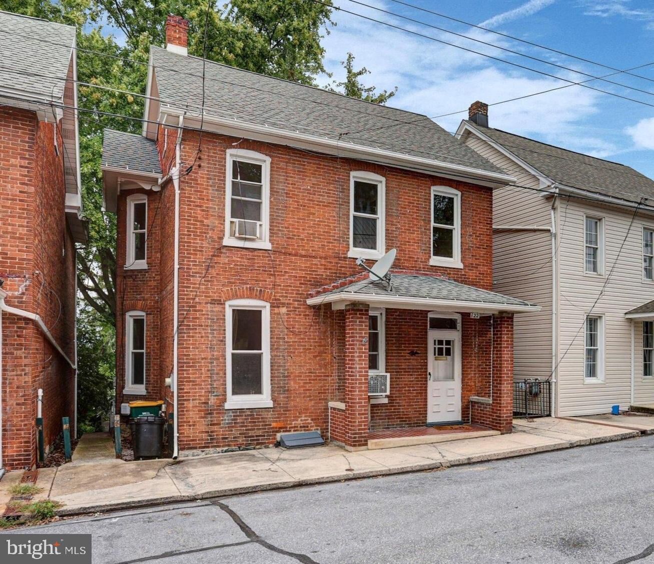 Property Photo:  122 Harrison Avenue  PA 17268 