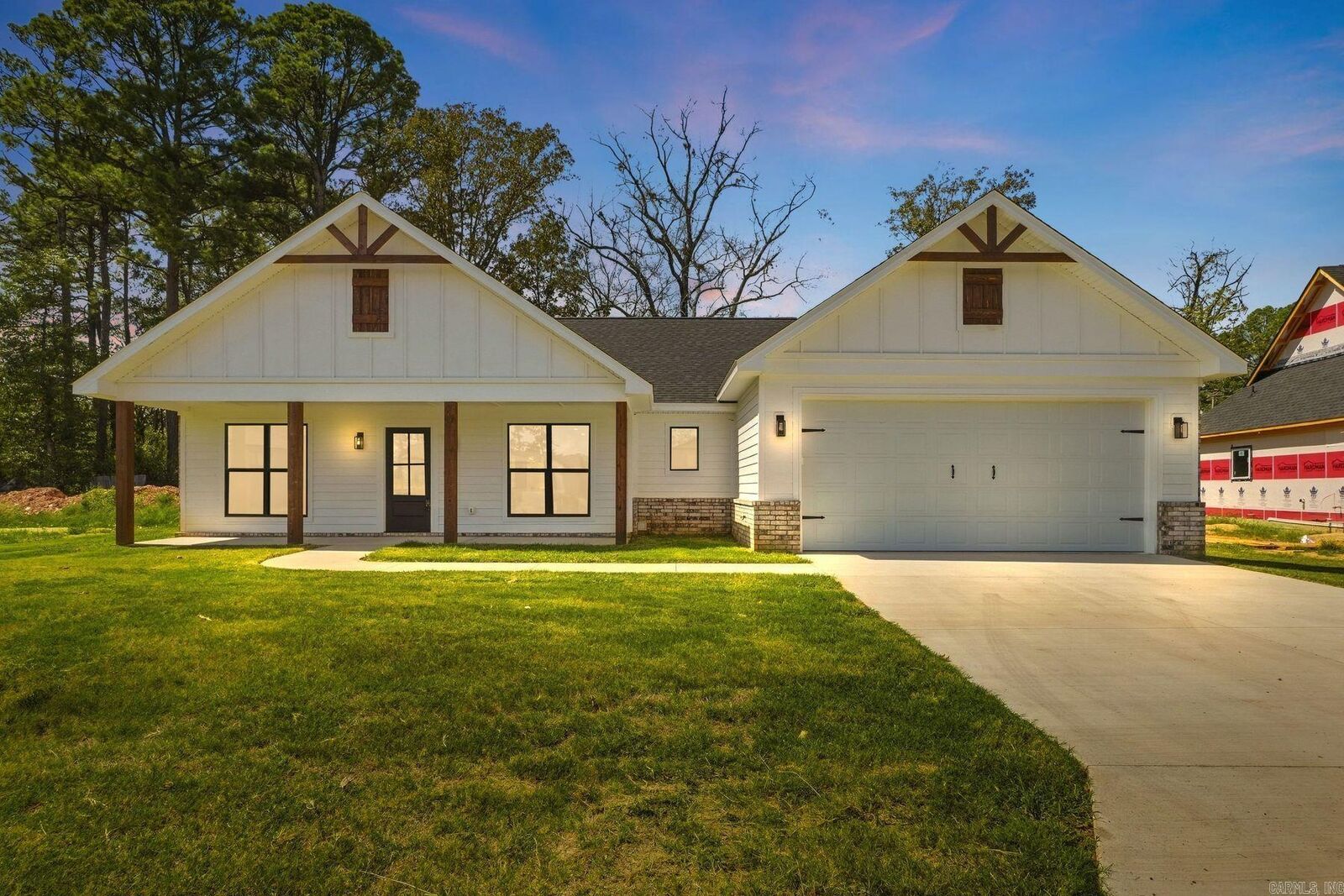 Property Photo:  118 Riverstone Loop  AR 71913 