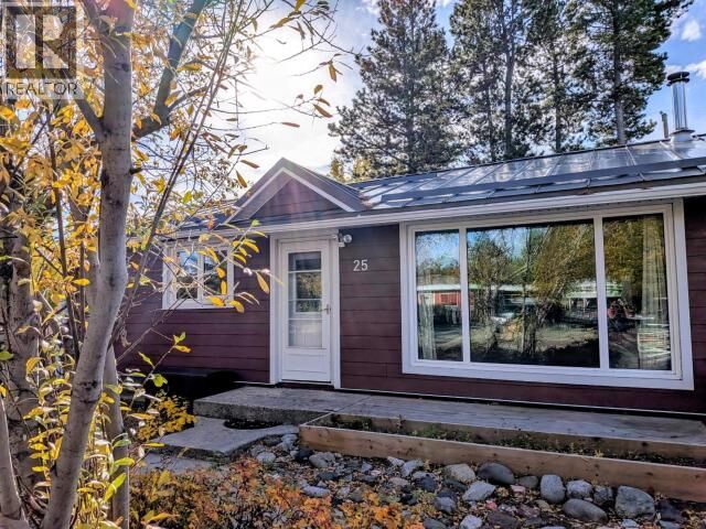Property Photo: 25 Takhini Ave YT Y1A 3N5