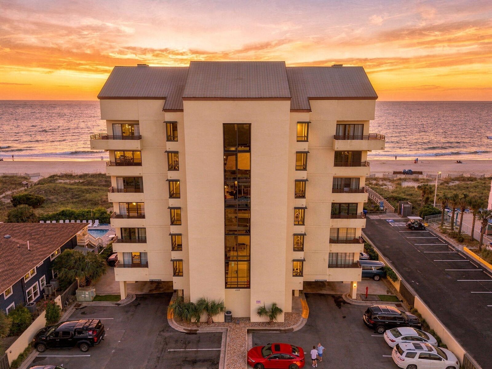 Property Photo:  2209 S Ocean Blvd. Ph4  SC 29582 