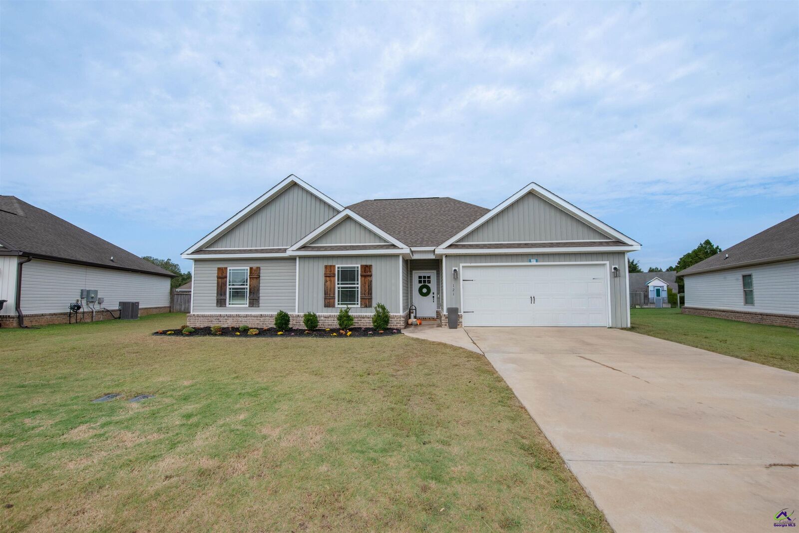 Property Photo: 121 Locks Heath Court GA 31069