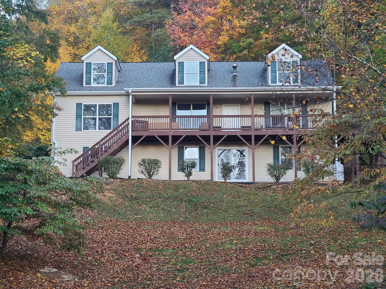 Property Photo:  3 Lauren Lane 27  NC 28715 