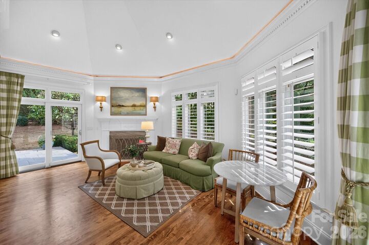 Property Photo:  1005 Firethorne Club Drive  NC 28173 