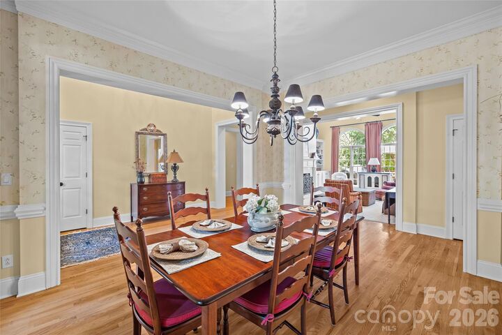 Property Photo:  3401 Maryhurst Lane  NC 28226 