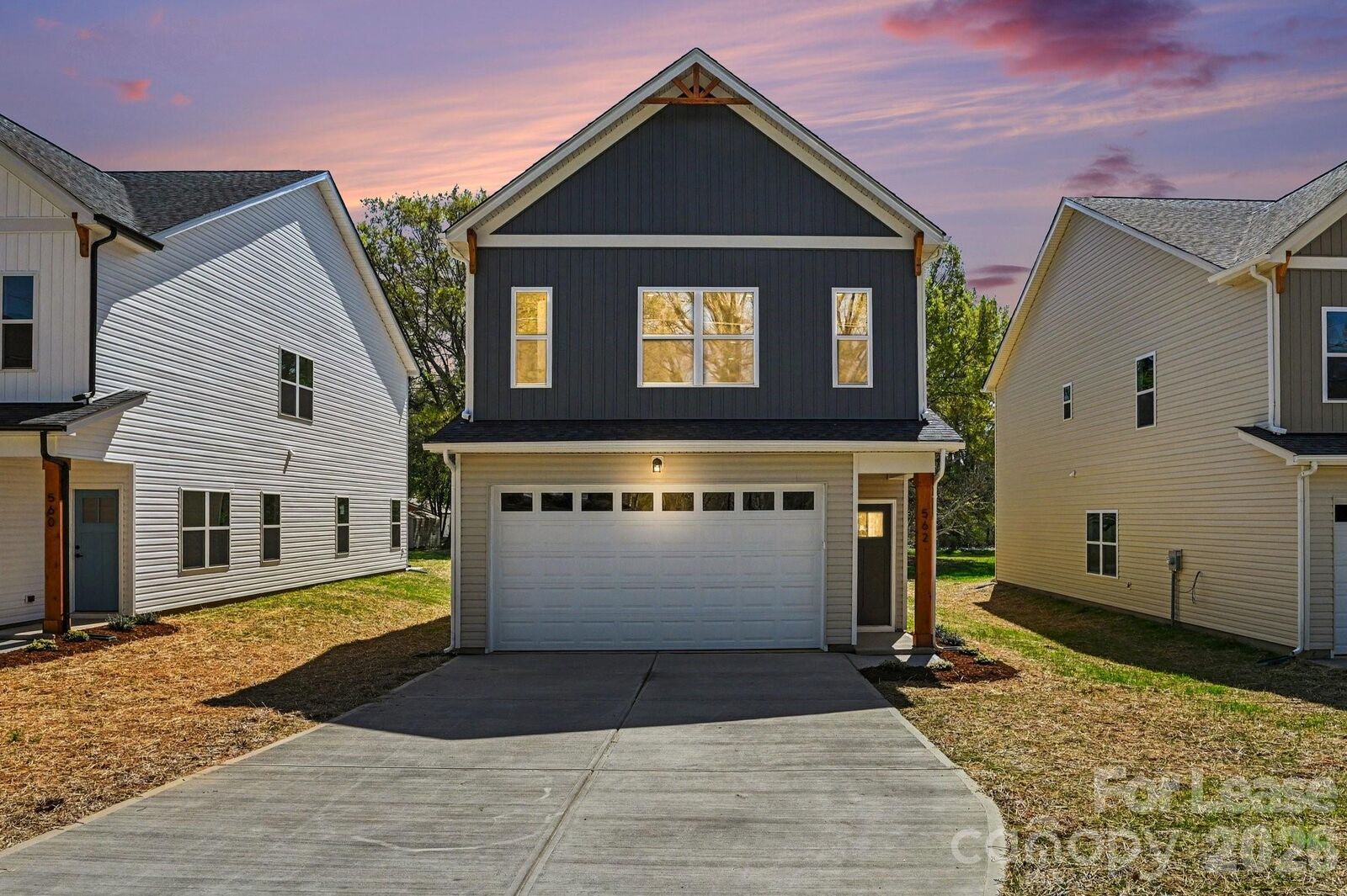 Property Photo: 562 W Wilson Avenue NC 28115