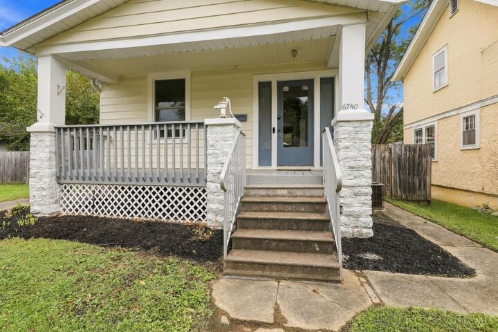 Property Photo: 6740 Britton Avenue OH 45227
