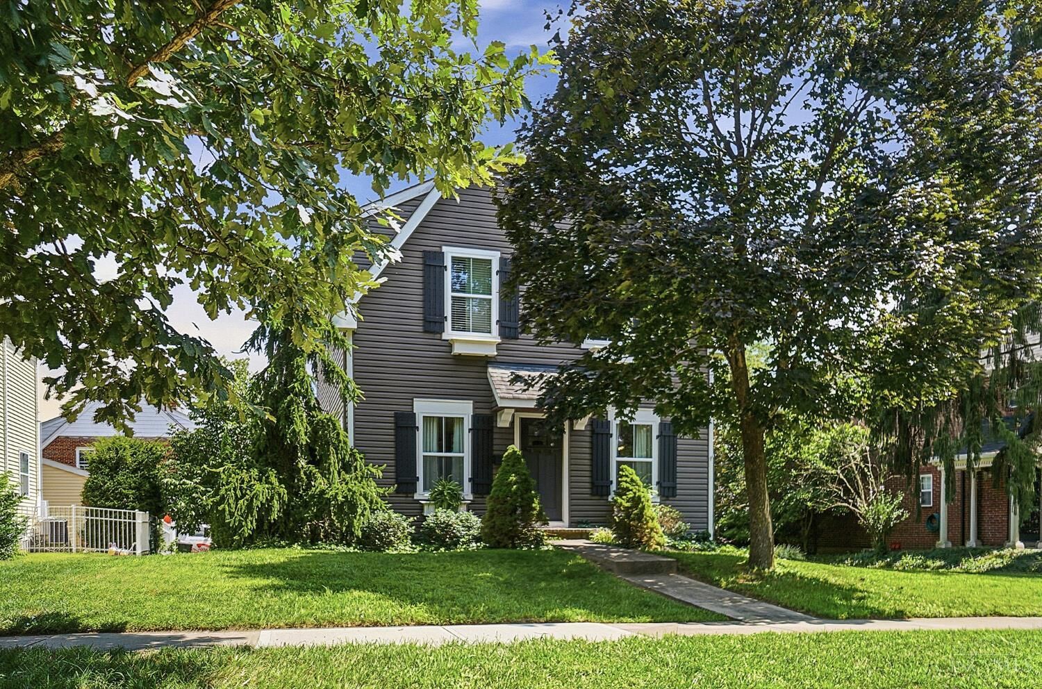 Property Photo:  3840 Beech Street  OH 45227 