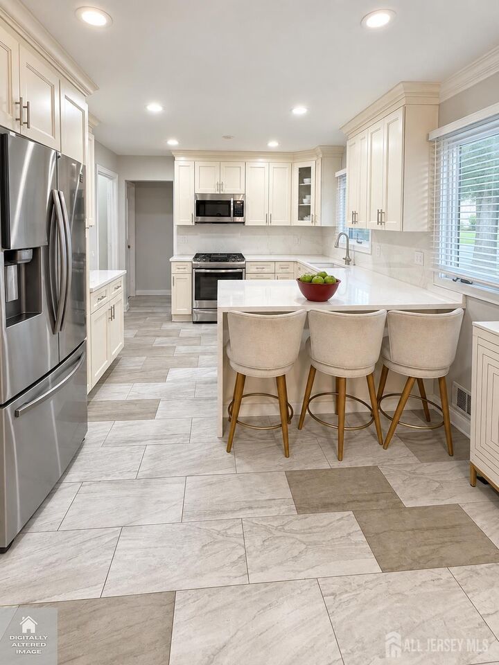 Property Photo: 3 Cornell Road NJ 08859
