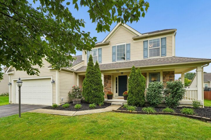 Property Photo: 7944 Shady Maple Drive OH 43110