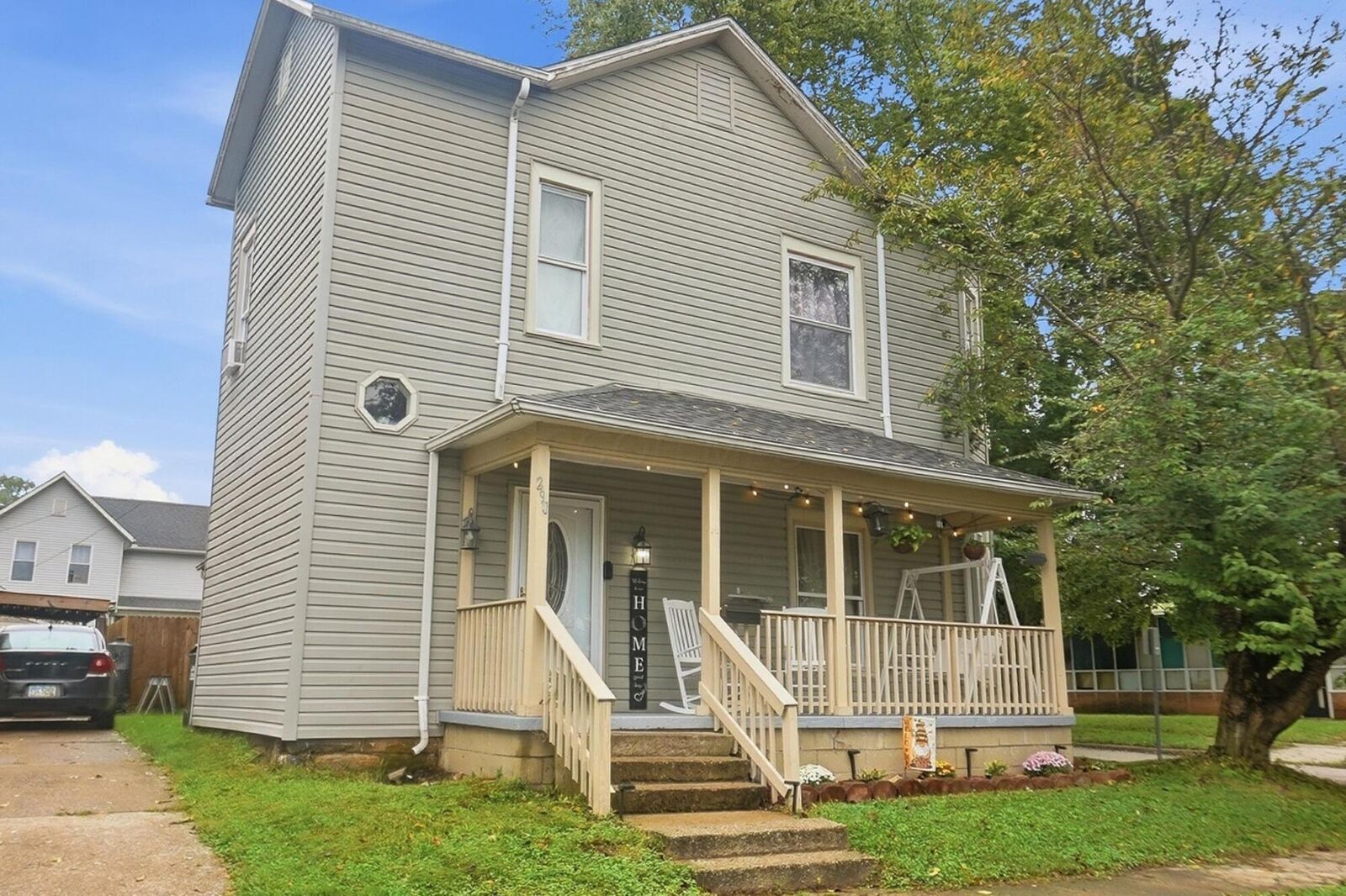 Property Photo: 290 Robbins Drive OH 43055