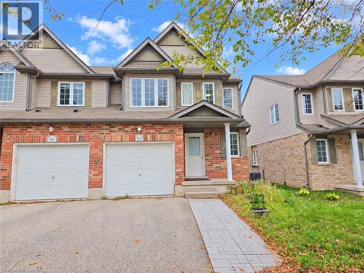 Property Photo:  564 Wild Iris Avenue  ON N2V 2X5 