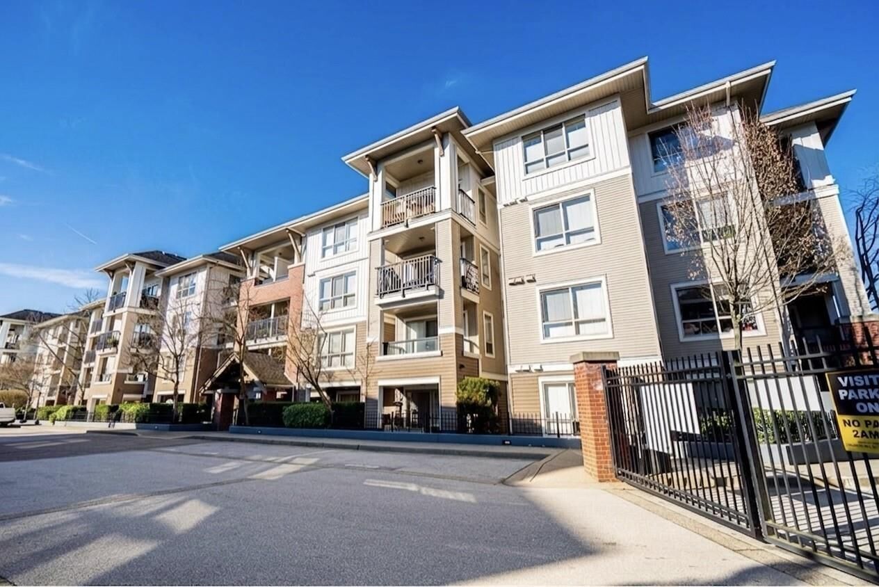 Property Photo:  8929 202 Street E209  BC V1M 0B4 