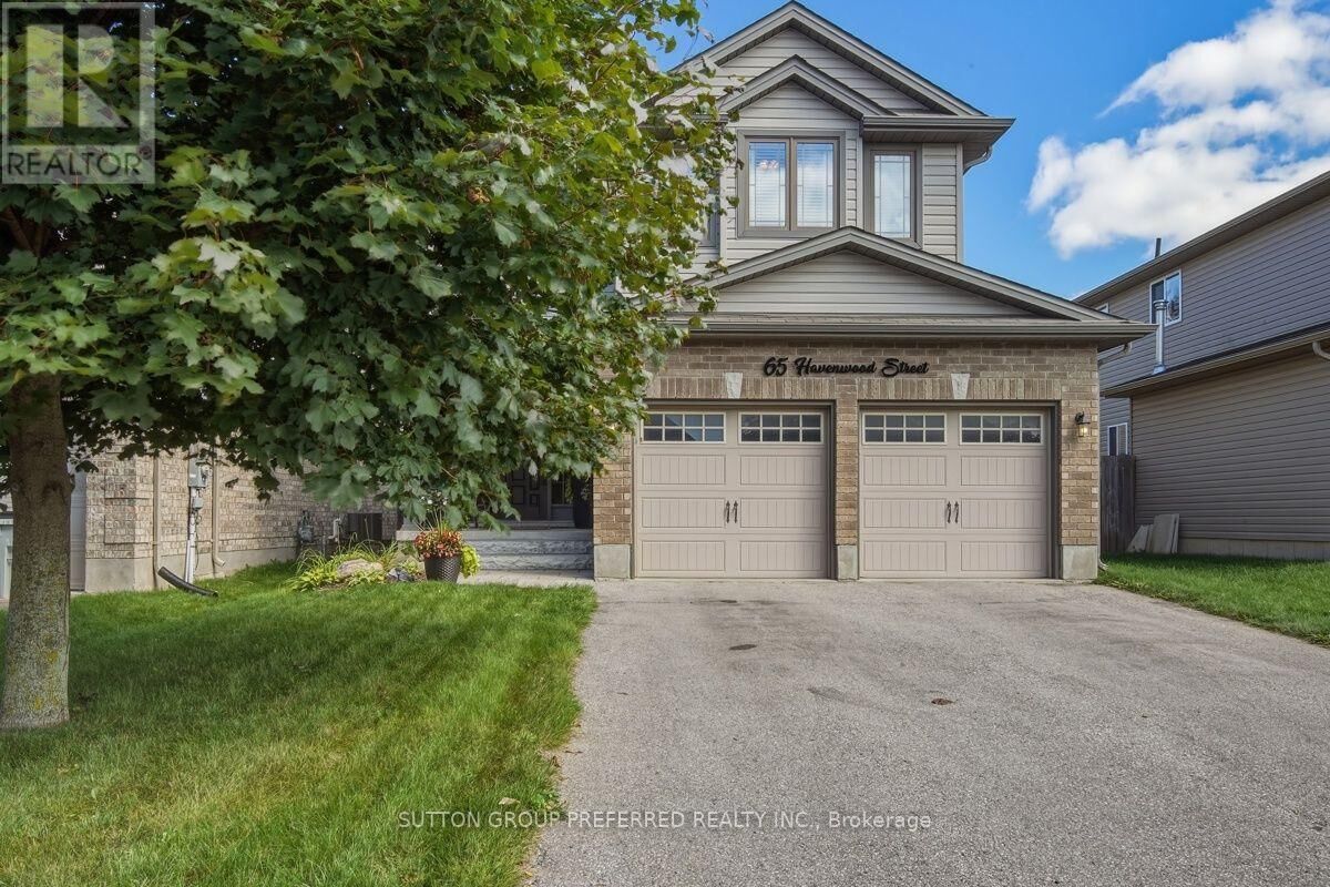 Property Photo:  65 Havenwood Street  ON N0M 2A0 