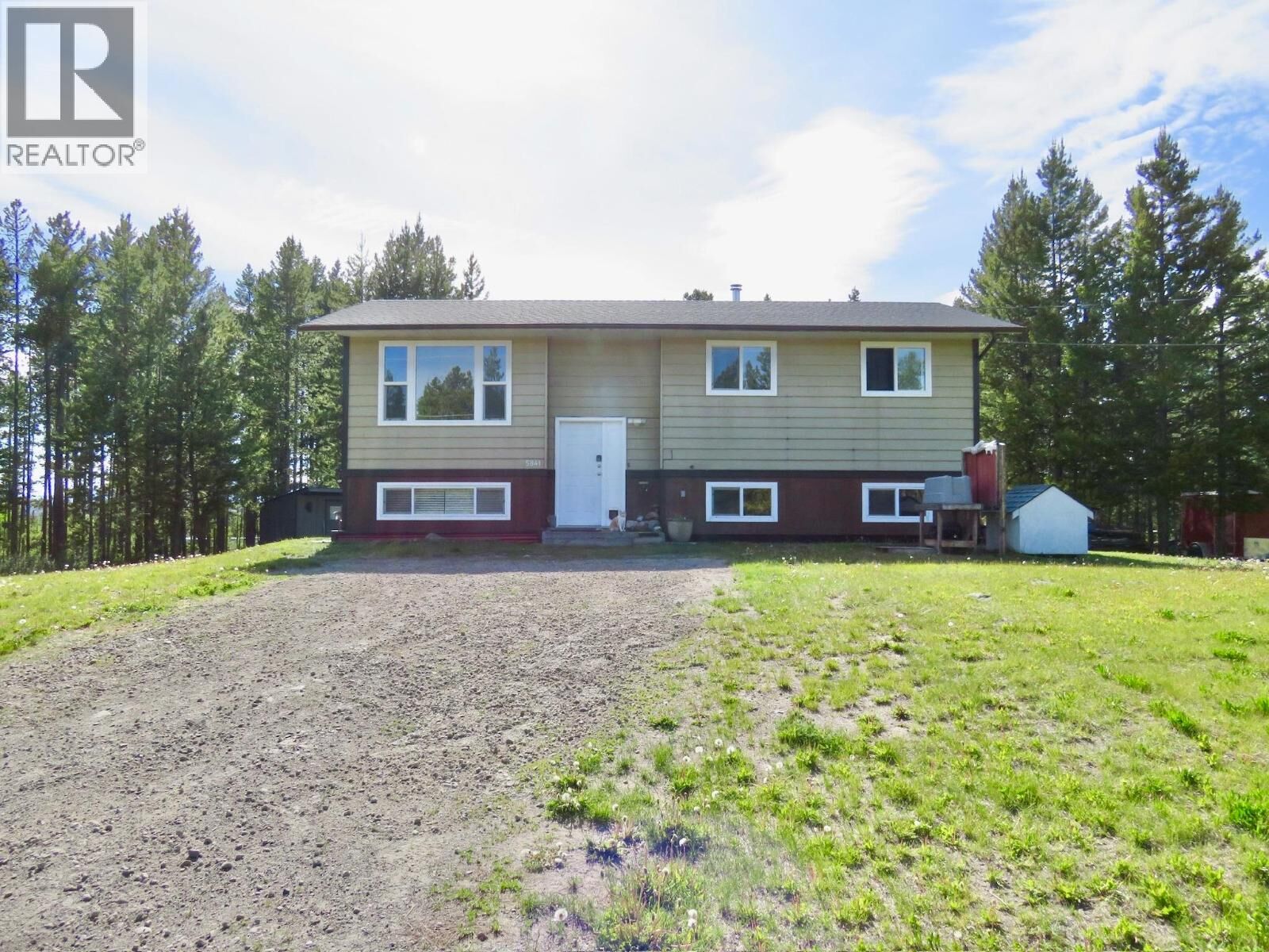 Property Photo: 5841 Thompson Road BC V0L 1R0